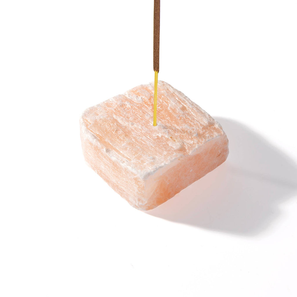 Crystal Incense Holders