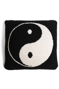 Yin Yang Pattern Cushion Cover