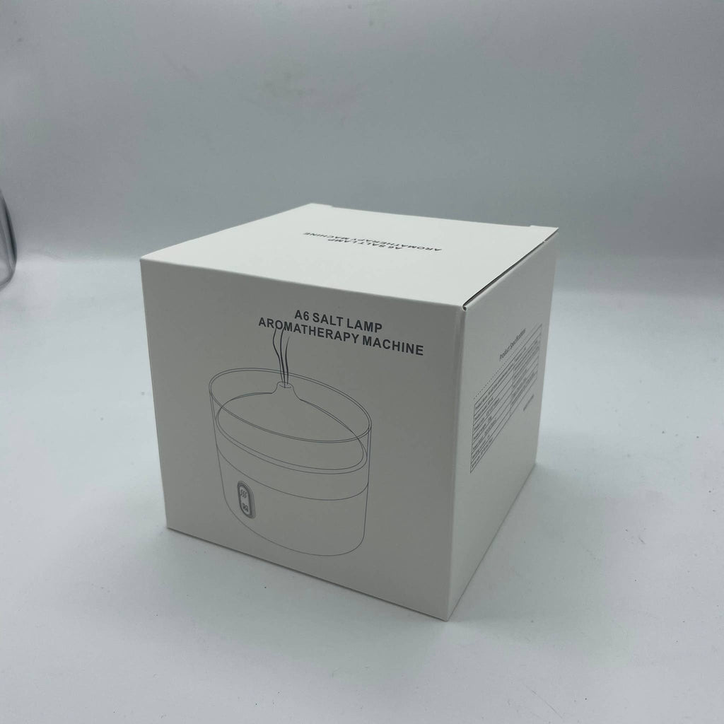 Himalayan Salt Aroma Diffuser