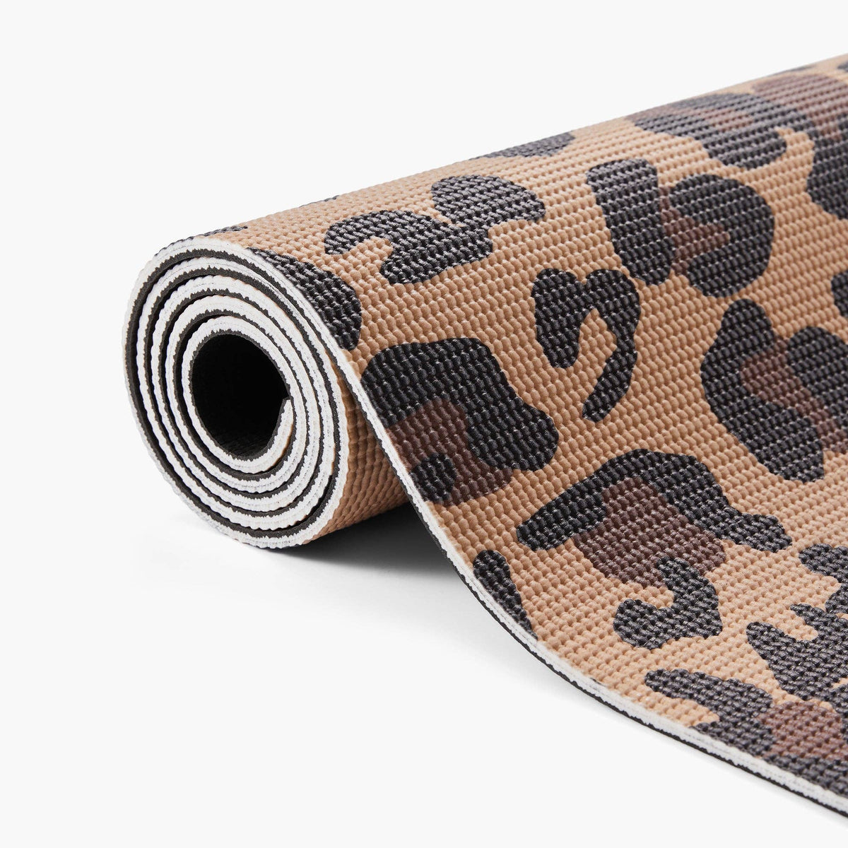 Myga Yoga Mat - Leopard