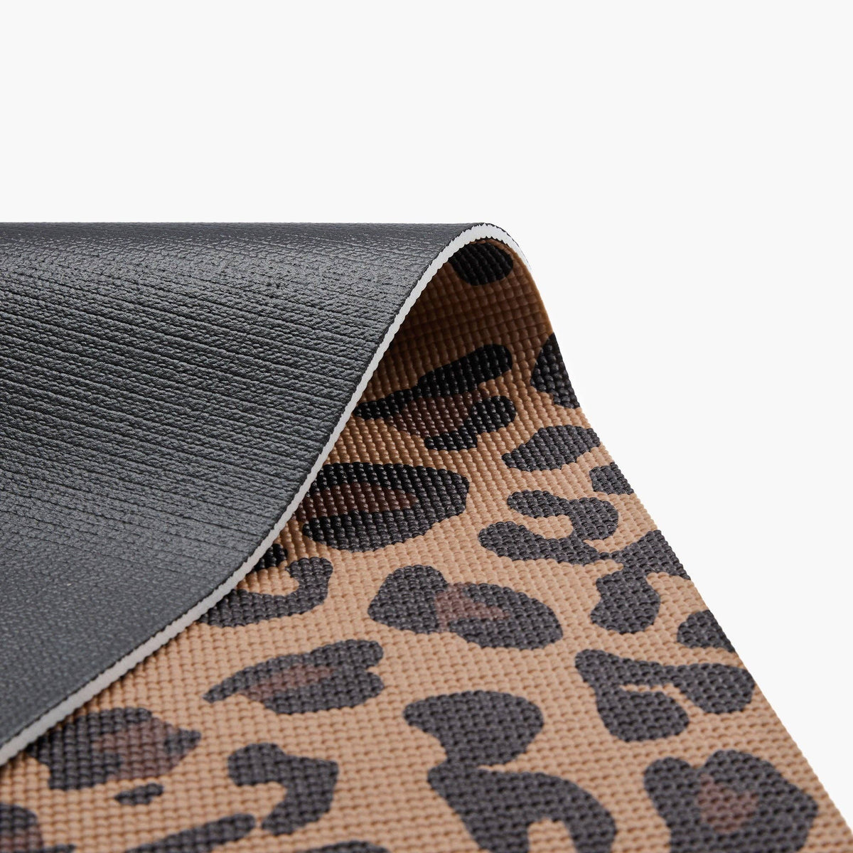 Myga Yoga Mat - Leopard