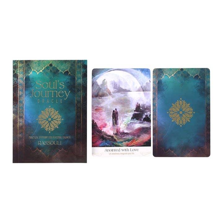 Soul's Journey Oracle Cards