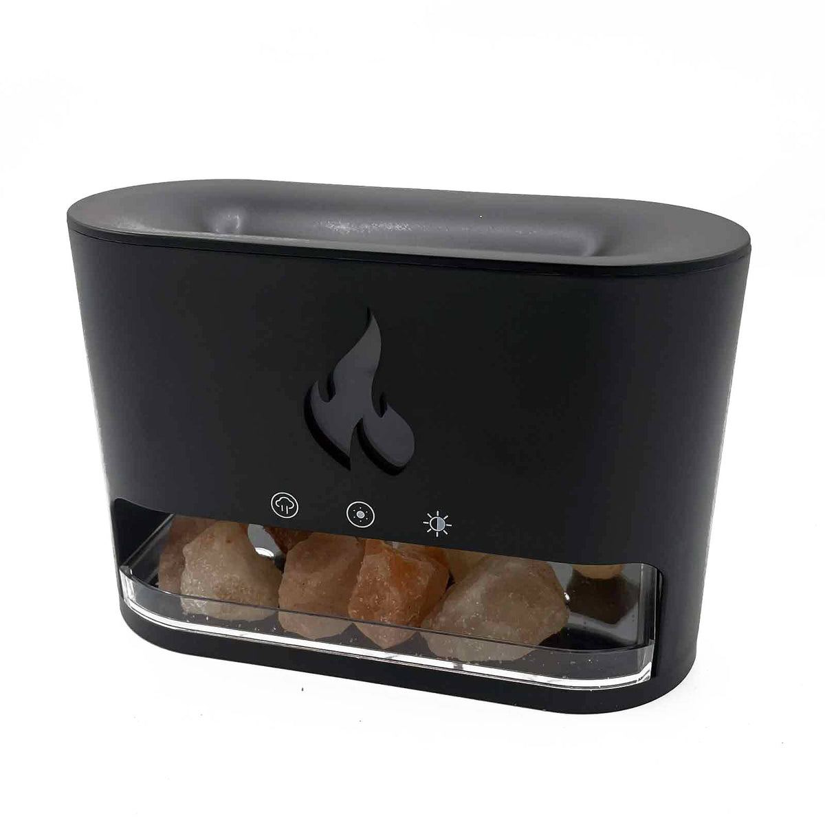 Blaze Aroma Diffuser - Himalayan Salt Chamber - USB-C
