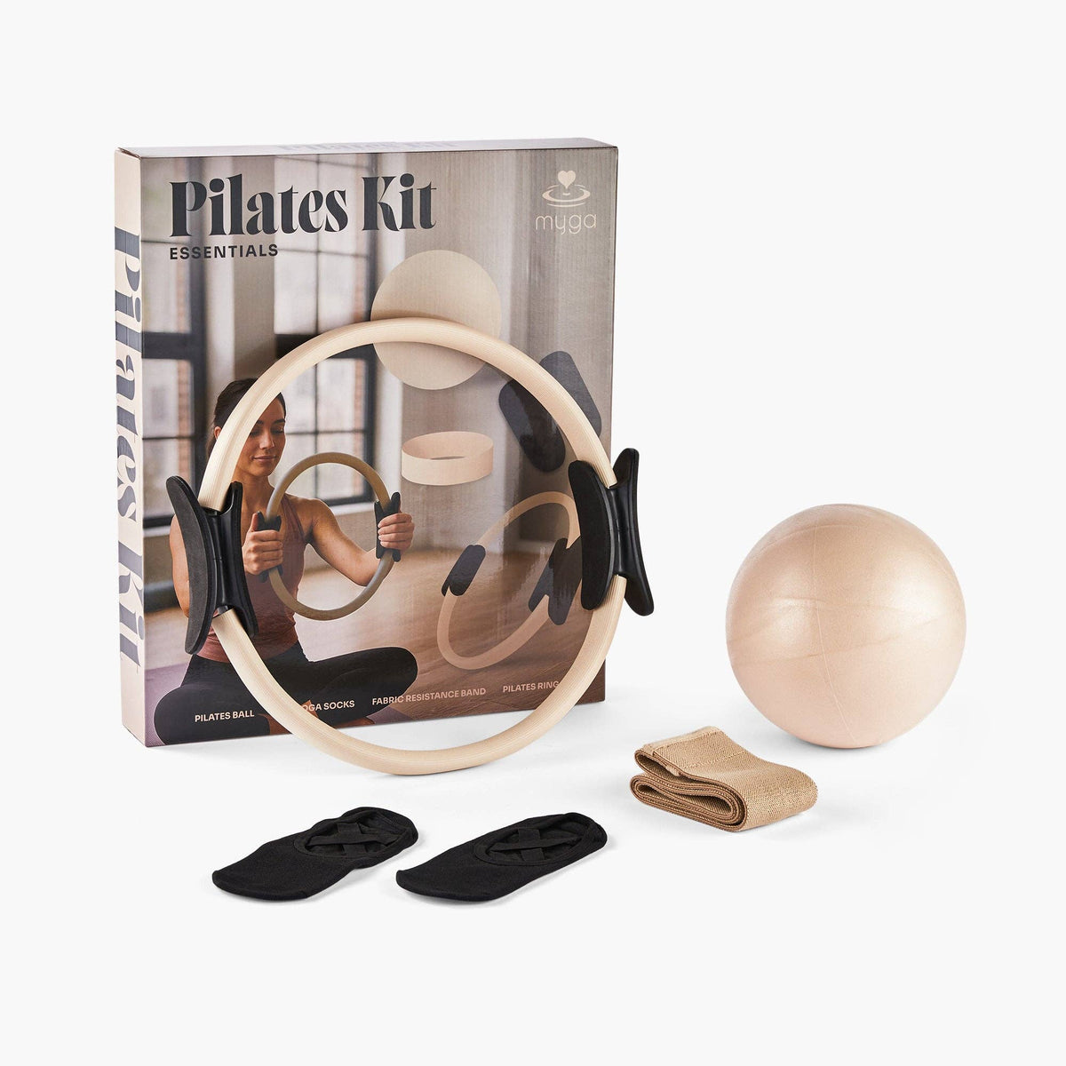 Sand Pilates Kit