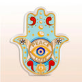 Peace & Love - Hamsa Statue