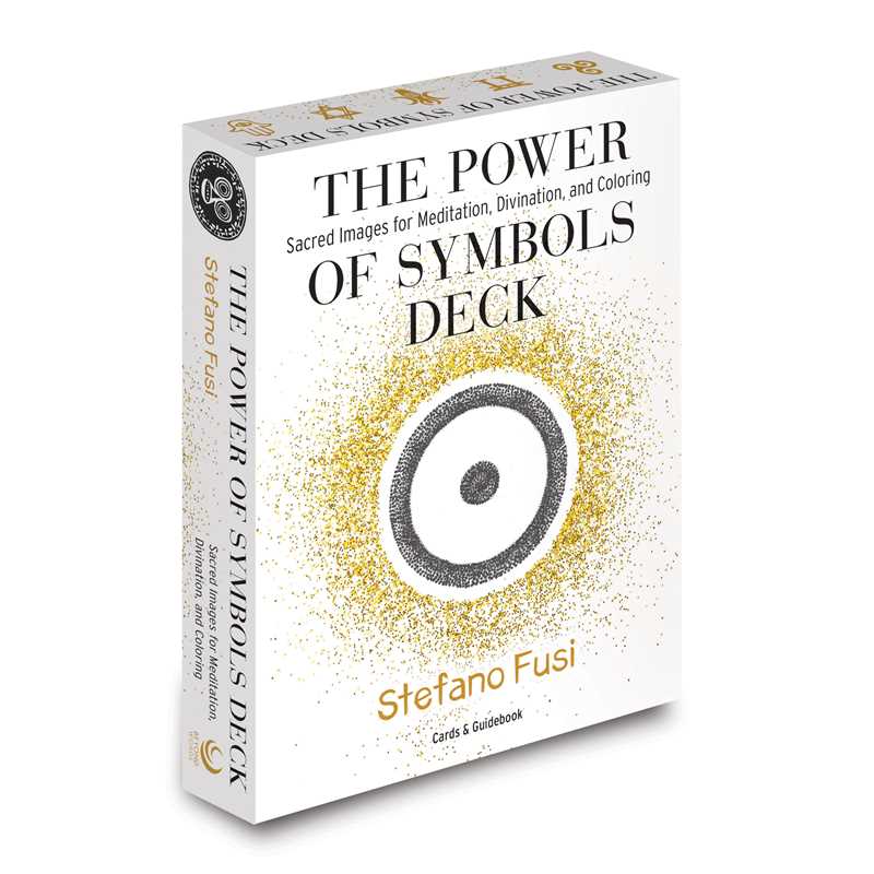 Power of Symbols Deck by Stefano Fusi
