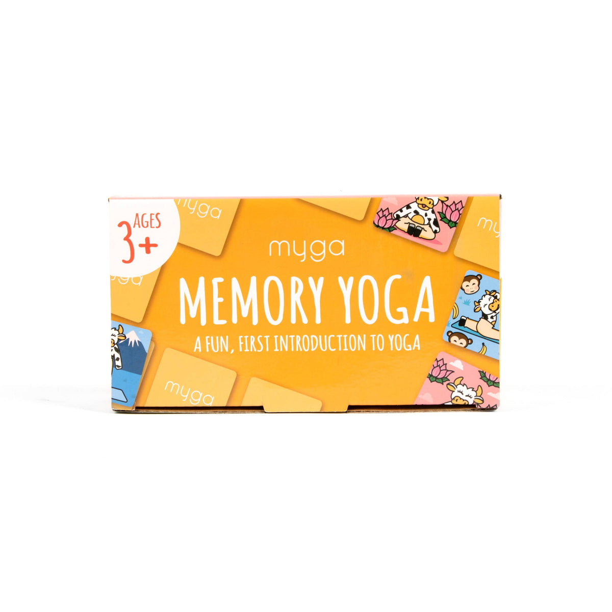 Memory Yoga Game