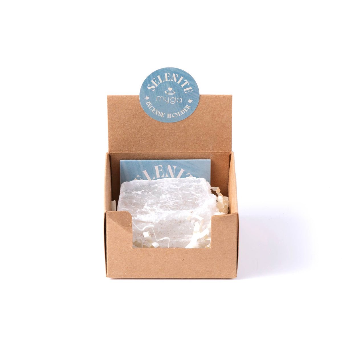 Crystal Incense Holders