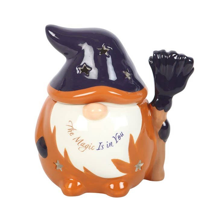 The Magic Is in You Autumn and Fall Gonk Oil Burner